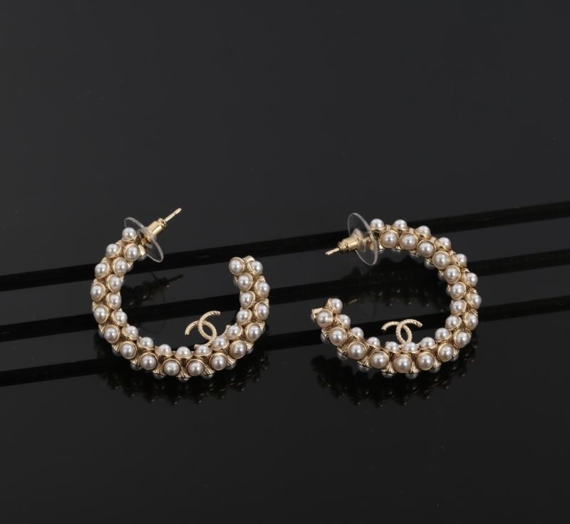 Chanel Earrings